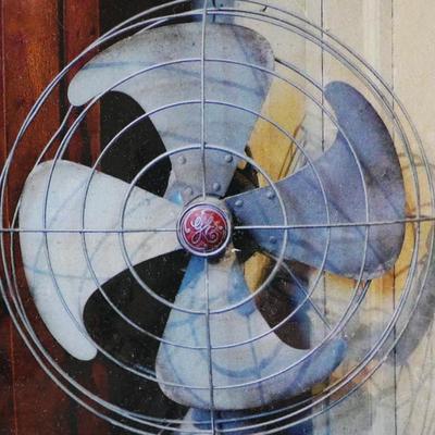 Debra Howell, Decal Print