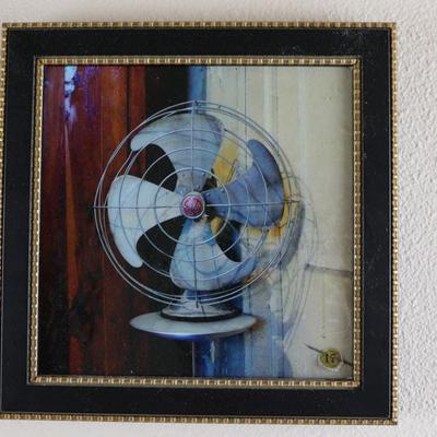 Debra Howell, Decal Print