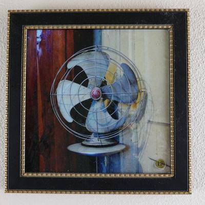 Debra Howell, Decal Print