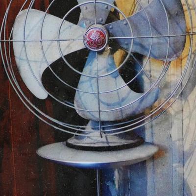 Debra Howell, Decal Print