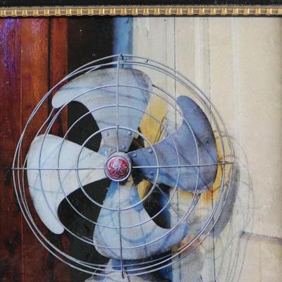 Debra Howell, Decal Print