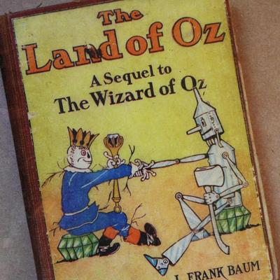 Debra Howell, Land of Oz