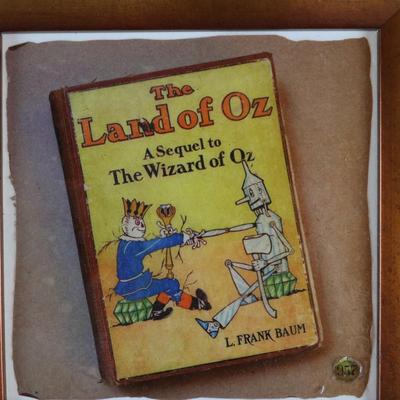 Debra Howell, Land of Oz