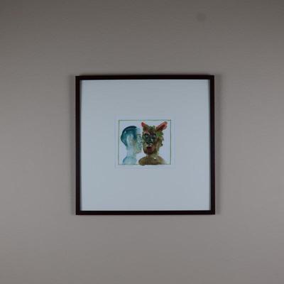 "Double Portrait"