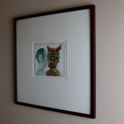 "Double Portrait"