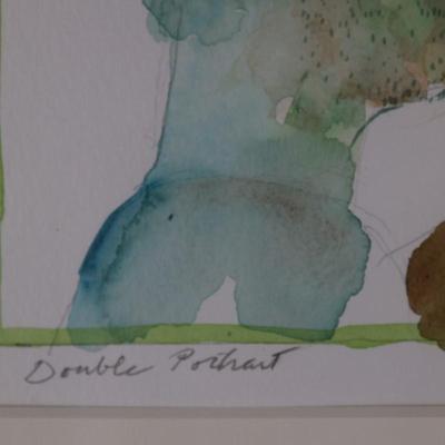"Double Portrait"
