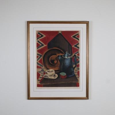 Man Ray "Nature Morte" 1962
