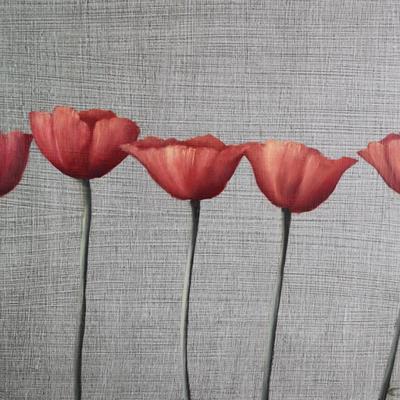 Gregory Smith "Tulips"
