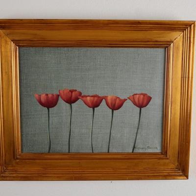 Gregory Smith "Tulips"