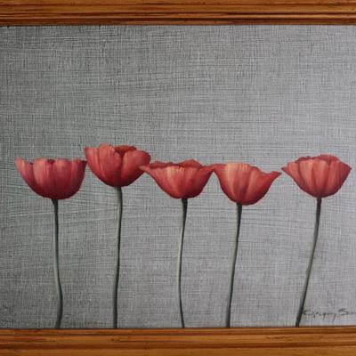 Gregory Smith "Tulips"