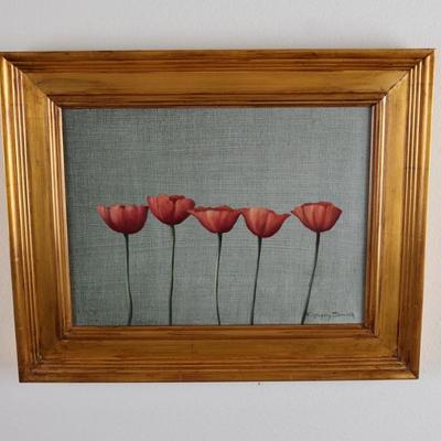 Gregory Smith "Tulips"
