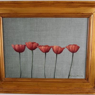 Gregory Smith "Tulips"