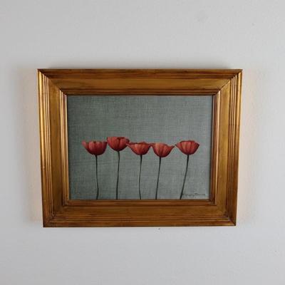 Gregory Smith "Tulips"