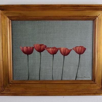 Gregory Smith "Tulips"