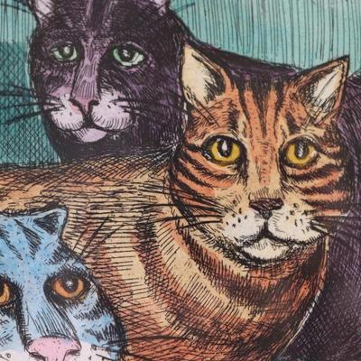 Miller "3 Kool Cats"