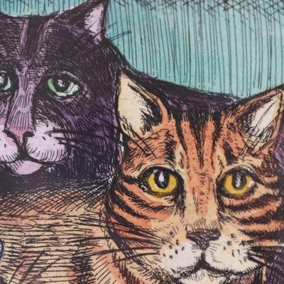 Miller "3 Kool Cats"