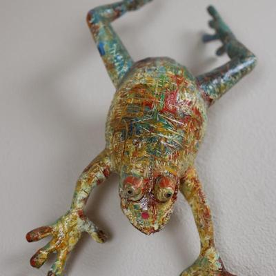 Frog Sculptures (See Description)