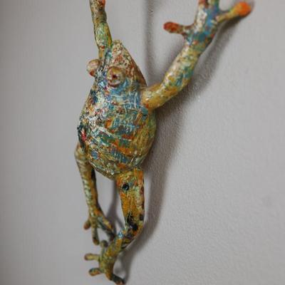 Frog Sculptures (See Description)