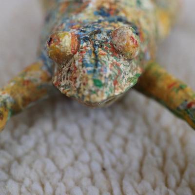 Frog Sculptures (See Description)
