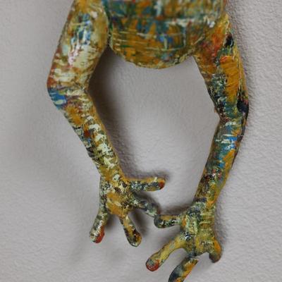 Frog Sculptures (See Description)