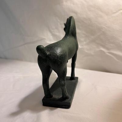 Franklin Mint Bronze Imperial Horse (PB-DZ)