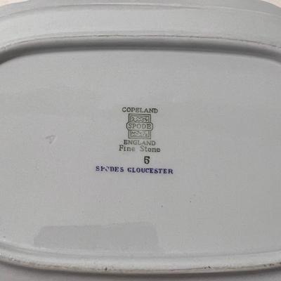 Ceramic Collection of Copeland, Blue Fjord, and More (PB-DZ)