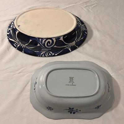 Ceramic Collection of Copeland, Blue Fjord, and More (PB-DZ)