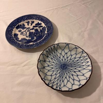 Ceramic Collection of Copeland, Blue Fjord, and More (PB-DZ)