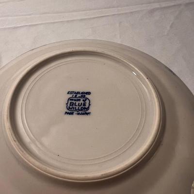 Ceramic Collection of Copeland, Blue Fjord, and More (PB-DZ)