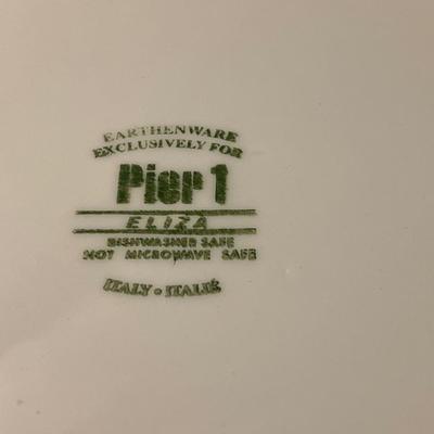 Ceramic Collection of Copeland, Blue Fjord, and More (PB-DZ)