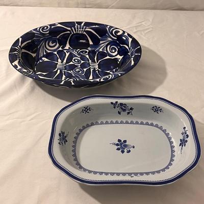 Ceramic Collection of Copeland, Blue Fjord, and More (PB-DZ)