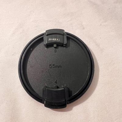 Fujica AX-3 Film Camera and Accessories (PB-DZ)