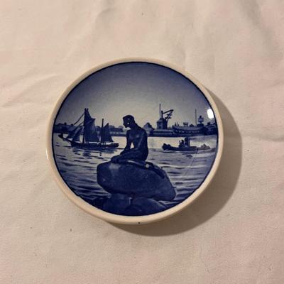 Bing & Grondahl Copenhagen Porcelain and More (PB-DZ)