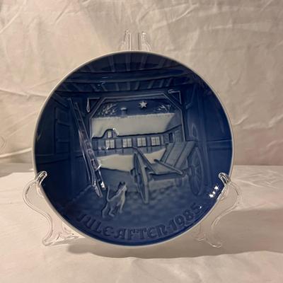 Bing & Grondahl Copenhagen Porcelain and More (PB-DZ)