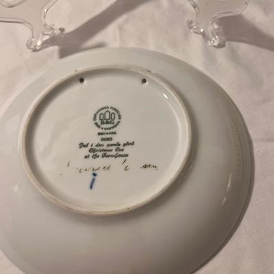 Bing & Grondahl Copenhagen Porcelain and More (PB-DZ)