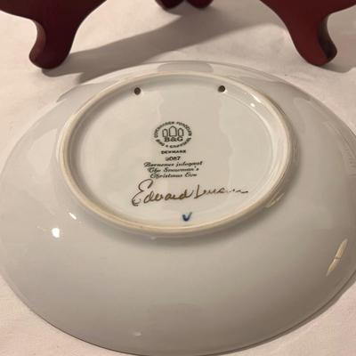 Bing & Grondahl Copenhagen Porcelain and More (PB-DZ)