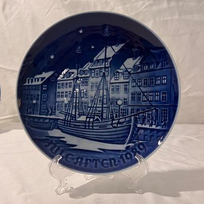 Bing & Grondahl Copenhagen Porcelain and More (PB-DZ)