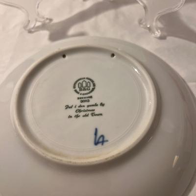 Bing & Grondahl Copenhagen Porcelain and More (PB-DZ)