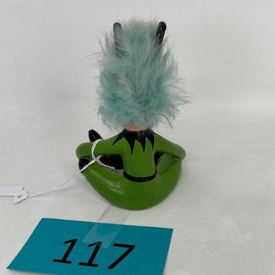 1950s Goofy elf figure