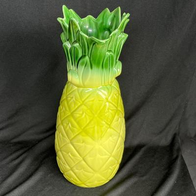 Cemai Pineapple Pitcher