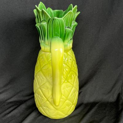Cemai Pineapple Pitcher