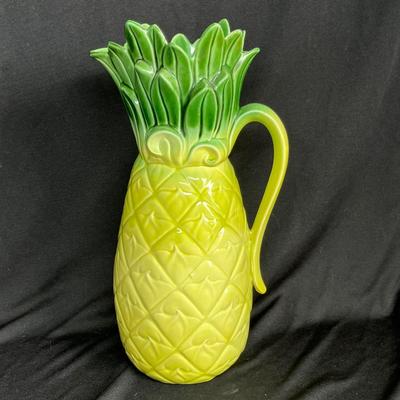 Cemai Pineapple Pitcher