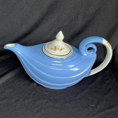 Hall Aladdin Tea pot