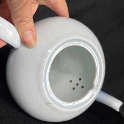 Royal Copenhagen Lily of the Valley Teapot