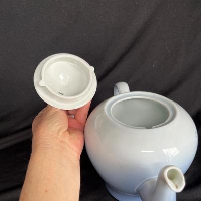 Royal Copenhagen Lily of the Valley Teapot