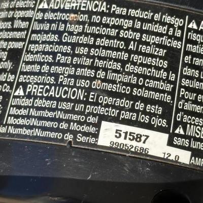 TORO ~ Super BlowerVac