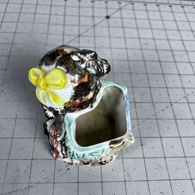 Poky Puppy Planter 