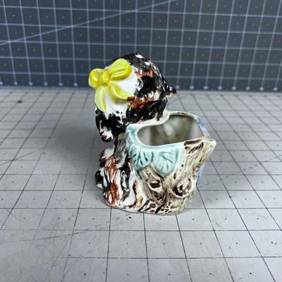 Poky Puppy Planter 