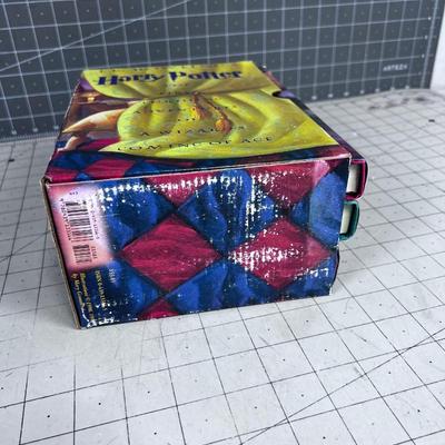 First 3 Harry Potter Book Set