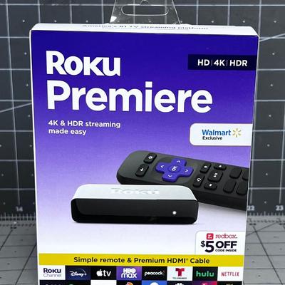 ROKU Premiere NEW 